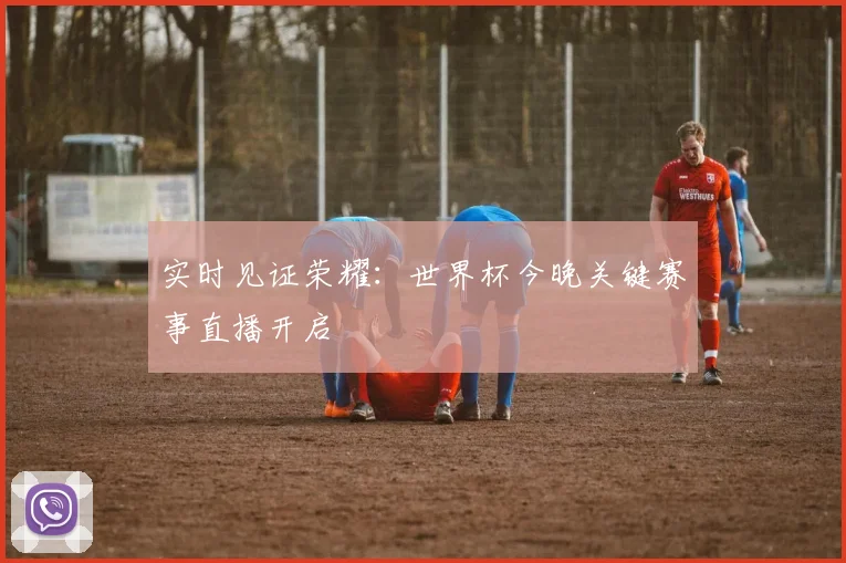 实时见证荣耀：世界杯今晚关键赛事直播开启