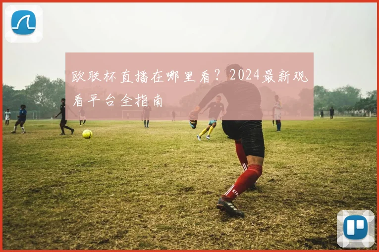 欧联杯直播在哪里看?2024最新观看平台全指南