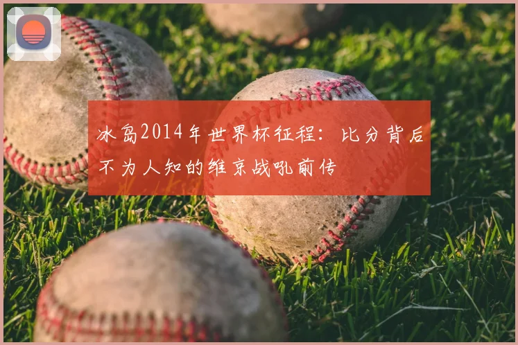冰岛2014年世界杯征程：比分背后不为人知的维京战吼前传
