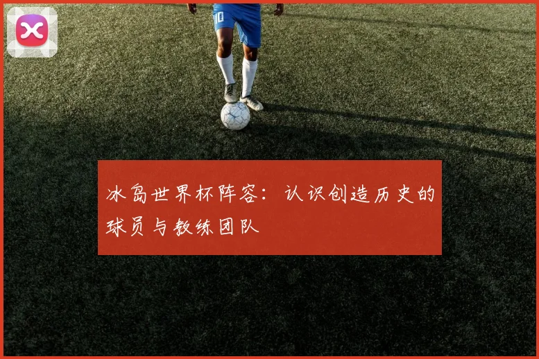 冰岛世界杯阵容：认识创造历史的球员与教练团队