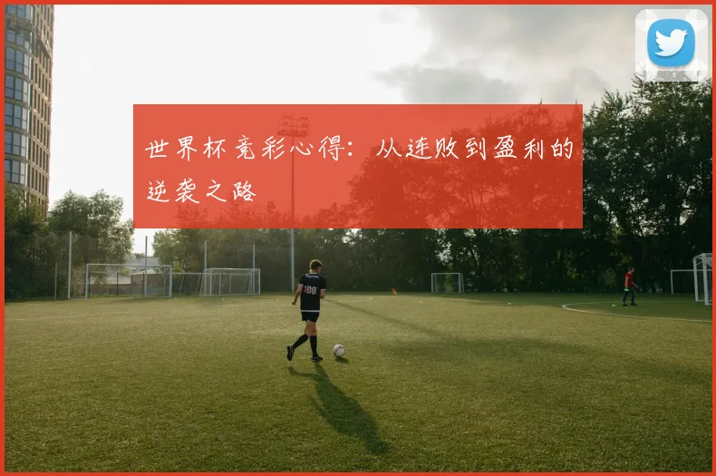 世界杯竞彩心得：从连败到盈利的逆袭之路