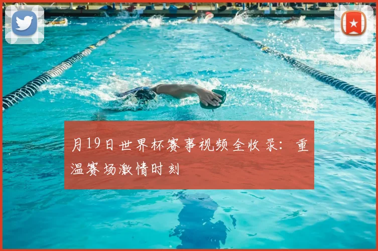 月19日世界杯赛事视频全收录:重温赛场激情时刻