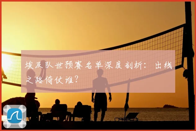 埃及队世预赛名单深度剖析:出线之路倚仗谁?
